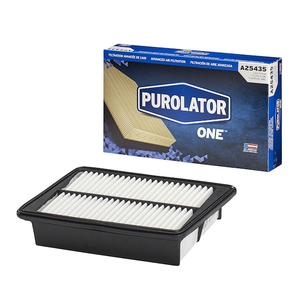 Purolator Purolator A25435 PurolatorONE Advanced Air Filter A25435 - main